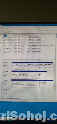 Core i7 computer with full setup